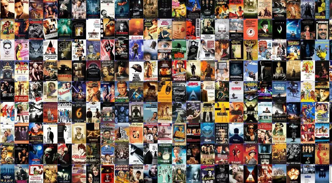 豆瓣电影 Top 250